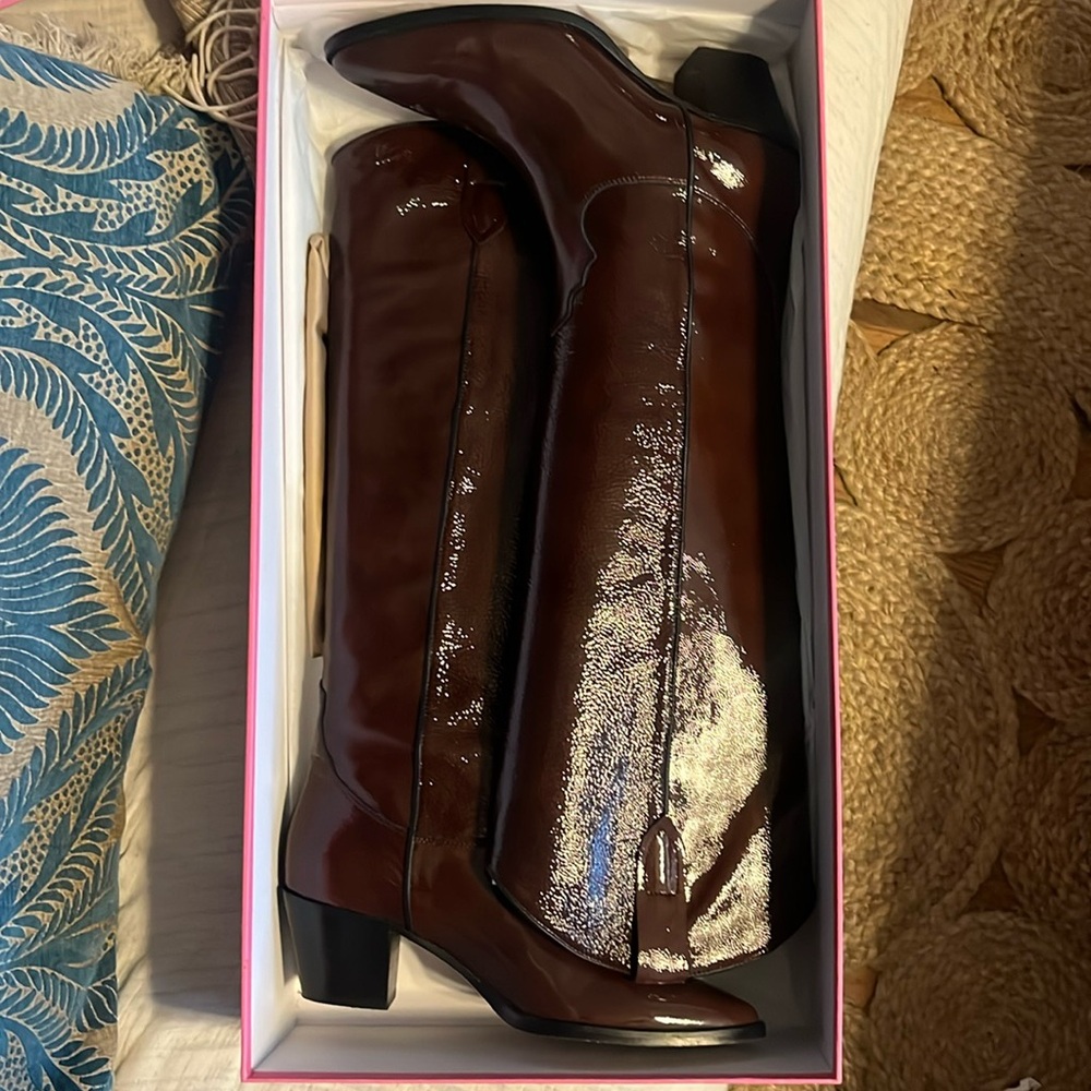 Paris Texas boots